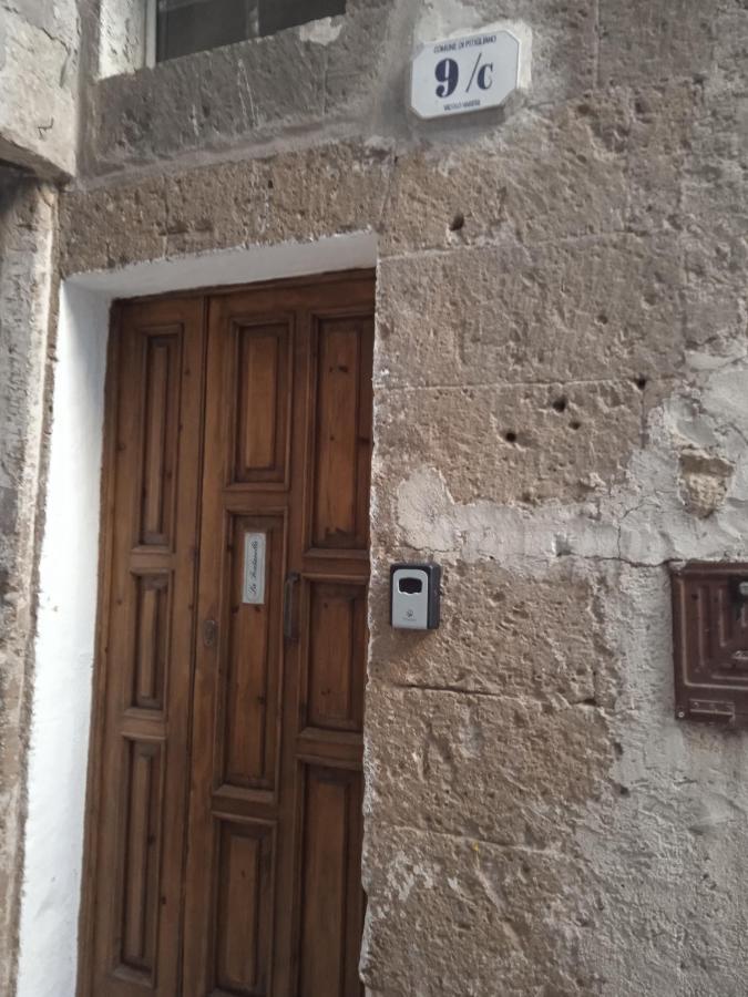 La Fontanella Pitigliano Exterior foto